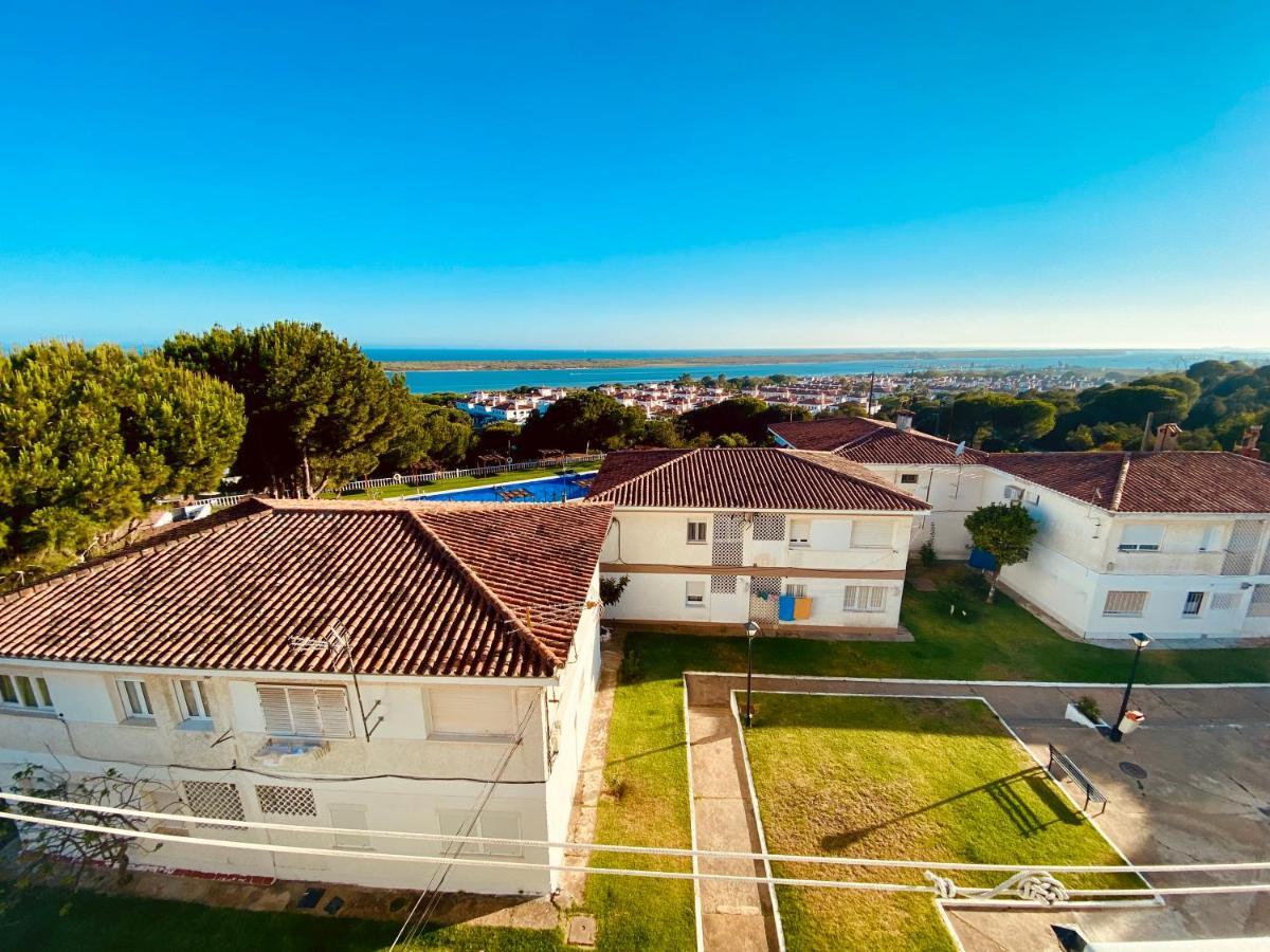 Mirador Del Atlantico Apartment El Rompido Exterior foto