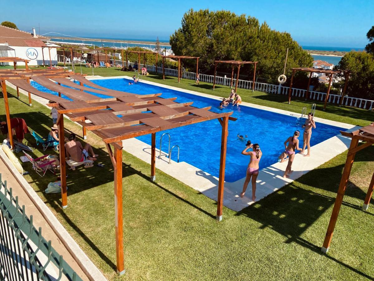 Mirador Del Atlantico Apartment El Rompido Exterior foto